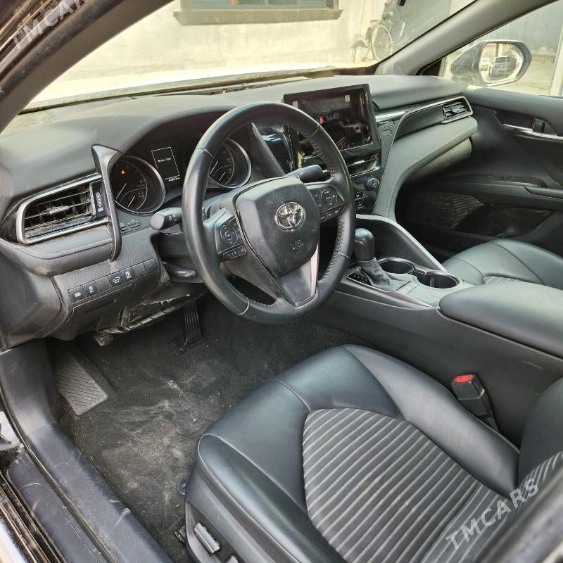 Toyota Camry 2022 - 220 000 TMT - Aşgabat - img 3