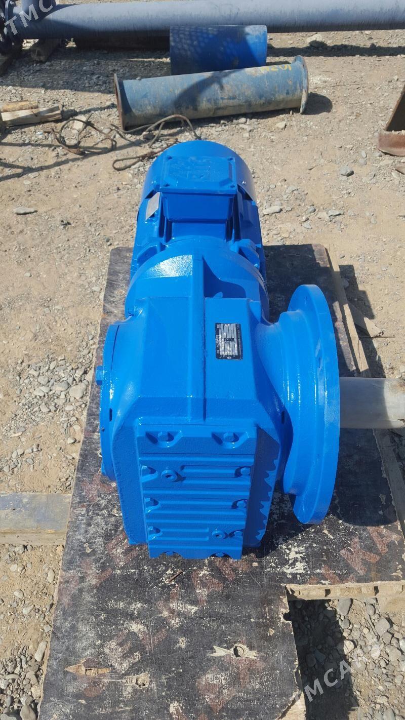 BSU reduktor matorlar - Ашхабад - img 2