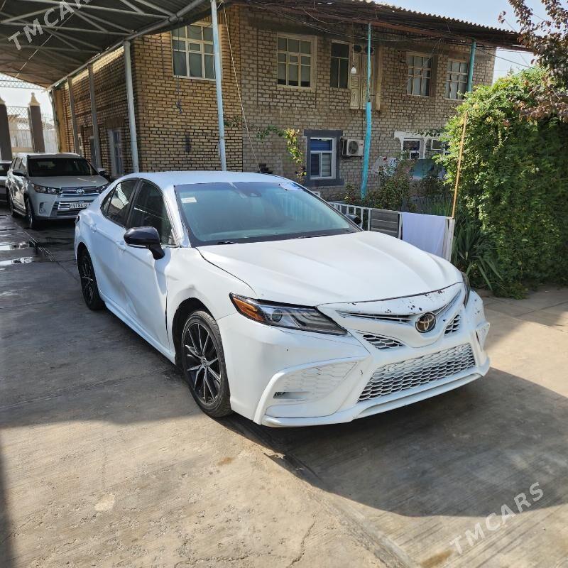 Toyota Camry 2022 - 220 000 TMT - Aşgabat - img 4