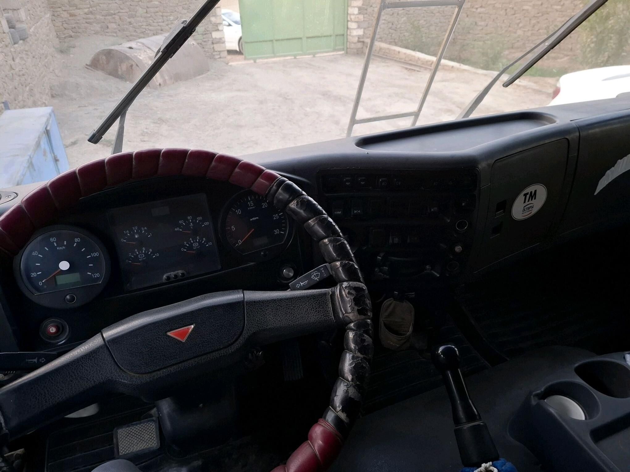 Kamaz Euro 3 2011 - 440 000 TMT - Магданлы - img 4