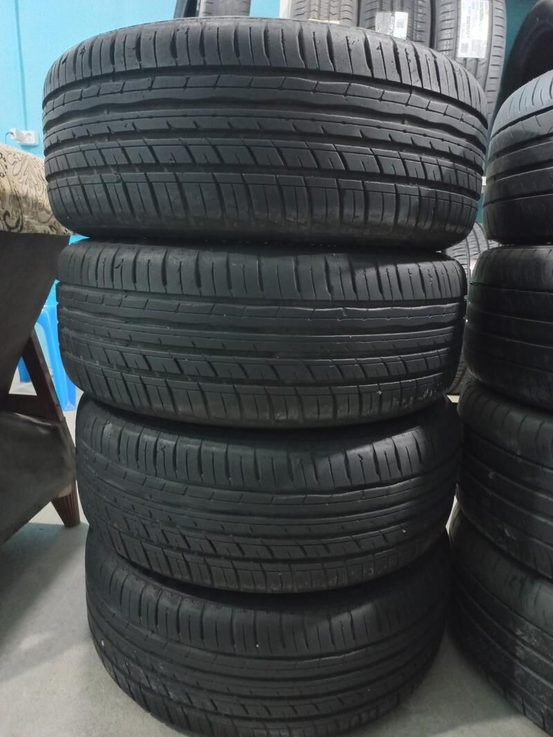 17 Diska Pakryşka 4 200 TMT - Гарадамак - img 1