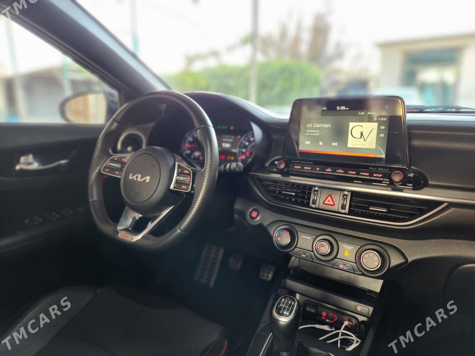 Kia Forte 2021 - 210 000 TMT - Ашхабад - img 6