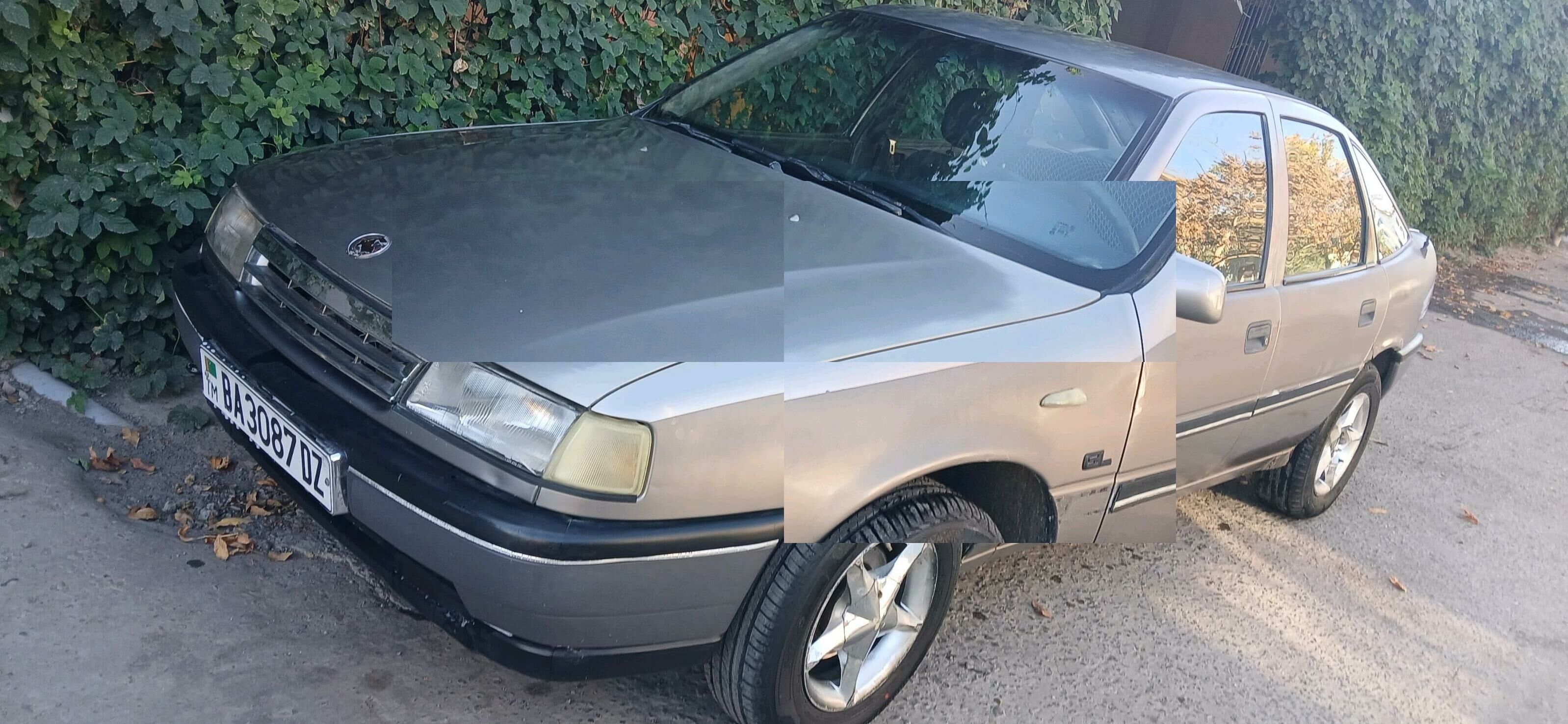 Opel Vectra 1992 - 28 000 TMT - Дашогуз - img 2