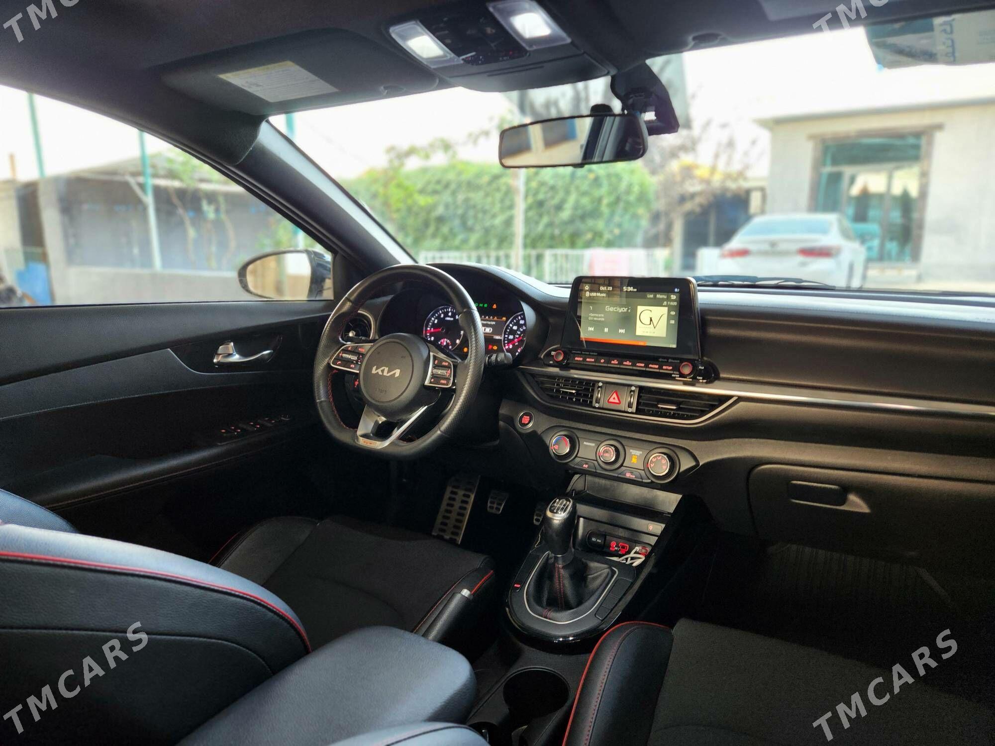 Kia Forte 2021 - 210 000 TMT - Ашхабад - img 2