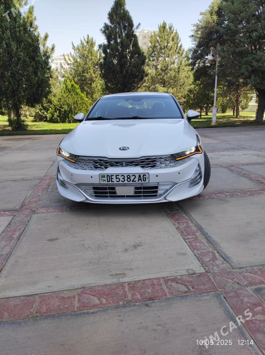 Kia K5 2021 - 275 000 TMT - Aşgabat - img 8