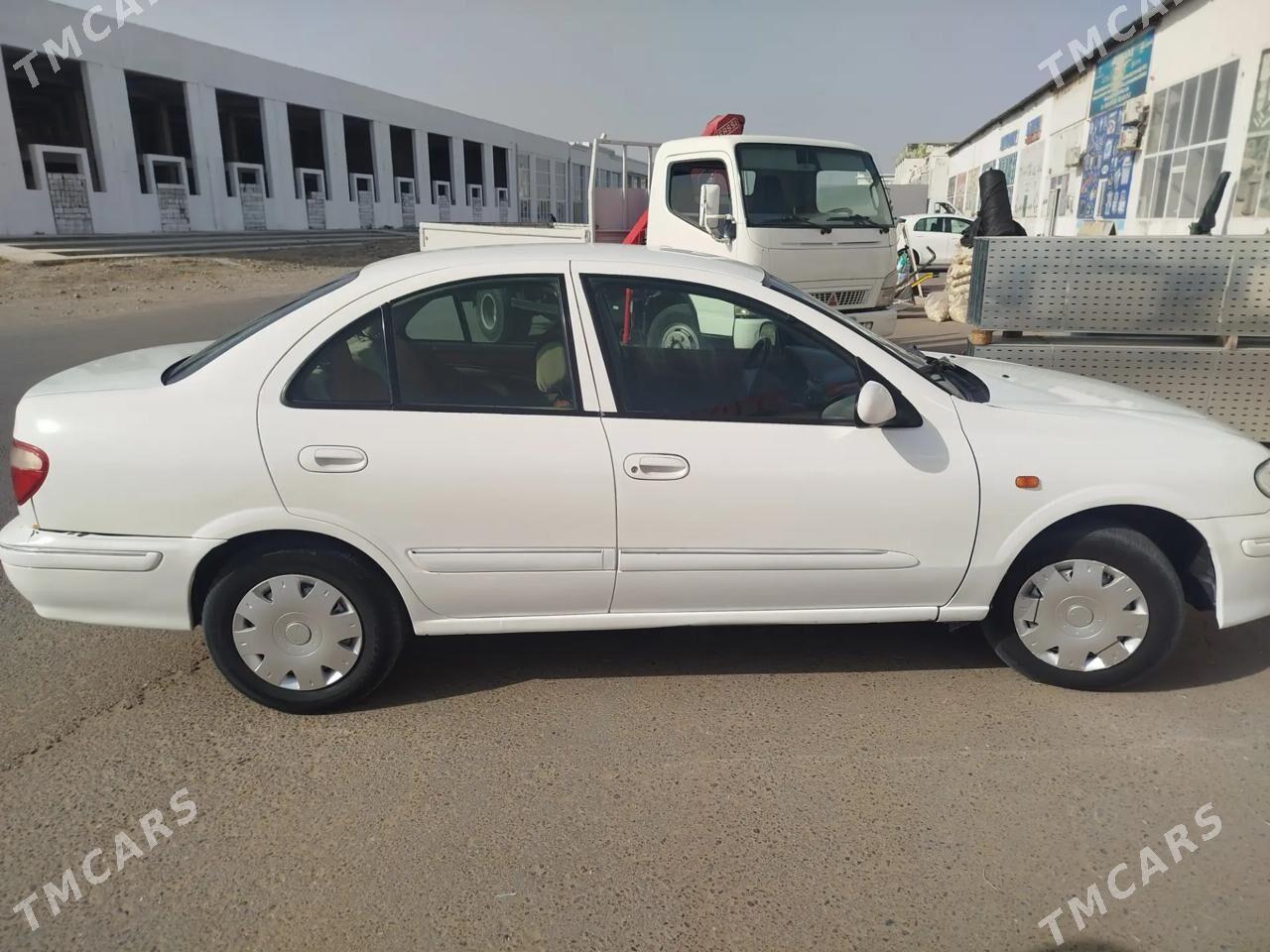 Nissan Sunny 2001 - 80 000 TMT - Aşgabat - img 3