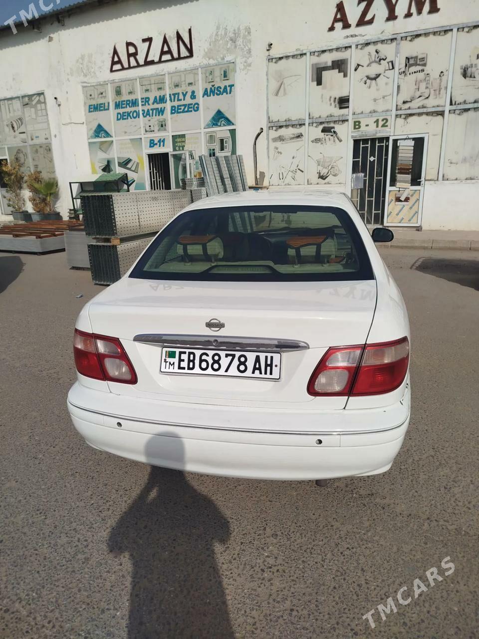 Nissan Sunny 2001 - 80 000 TMT - Aşgabat - img 4