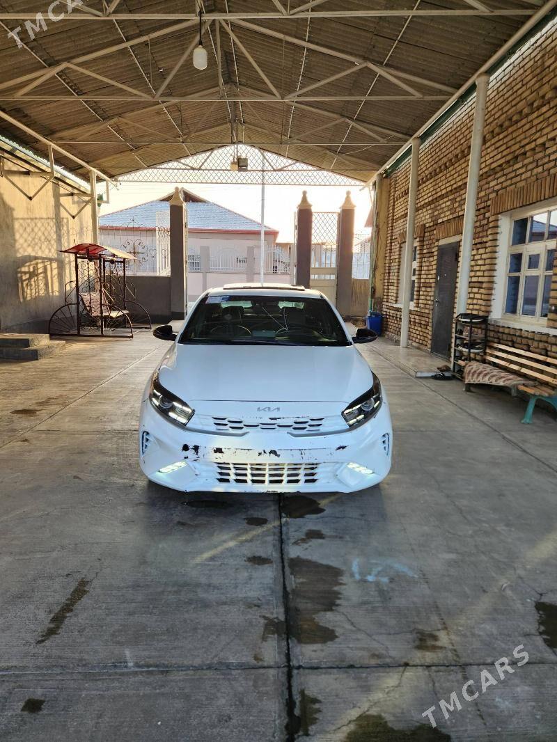 Kia Forte 2021 - 210 000 TMT - Ашхабад - img 1