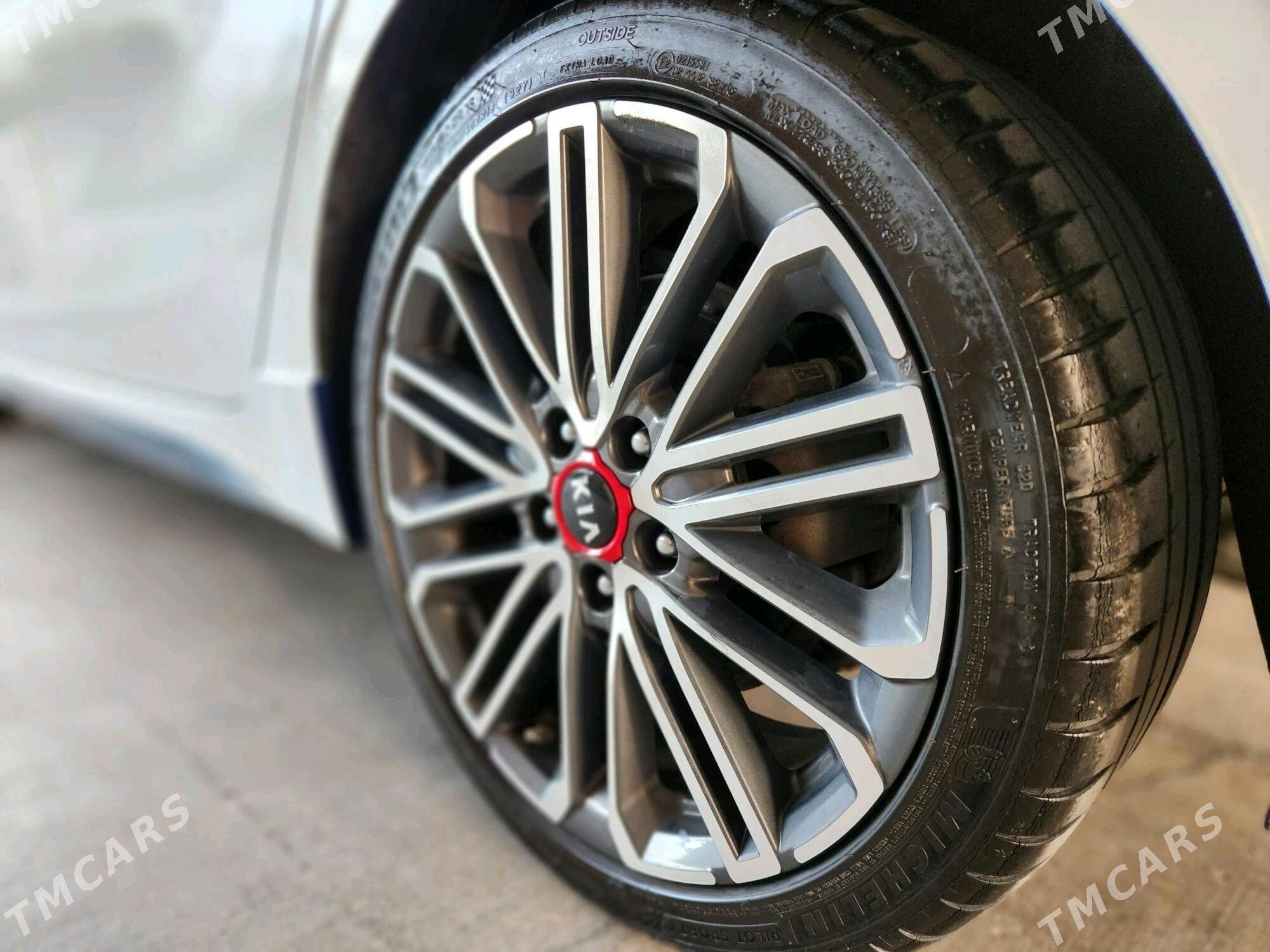 Kia Forte 2021 - 210 000 TMT - Ашхабад - img 10