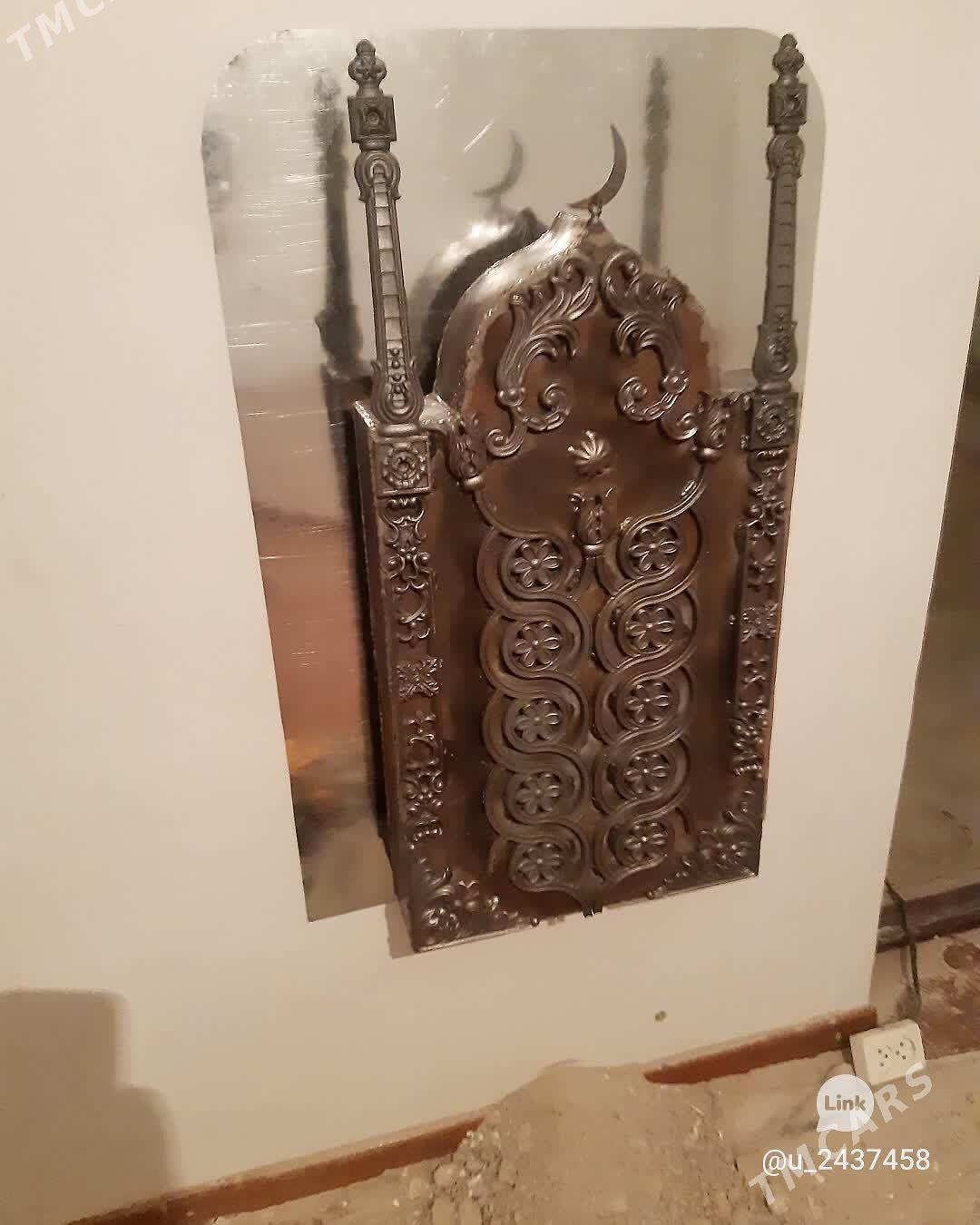 yyladjy pec - Ашхабад - img 1