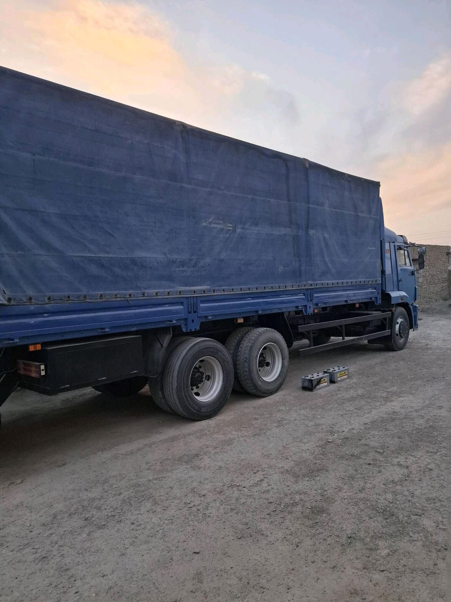 Kamaz Euro 3 2011 - 440 000 TMT - Магданлы - img 10