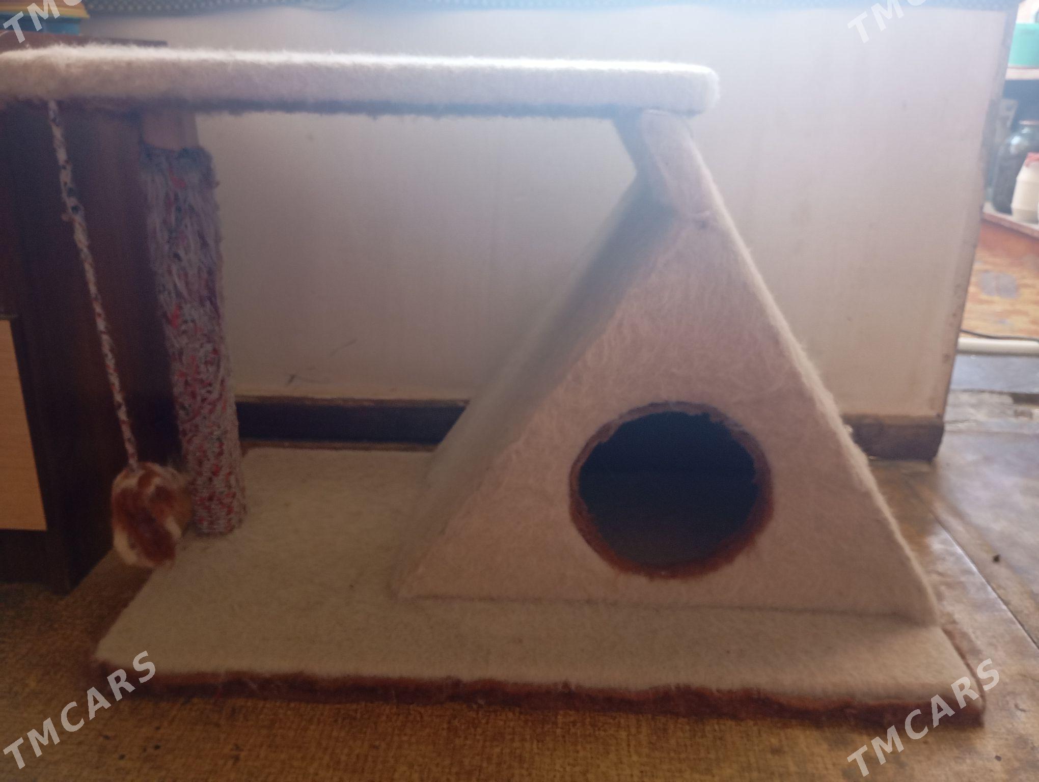 Домик для кошечки - Hazar - img 2