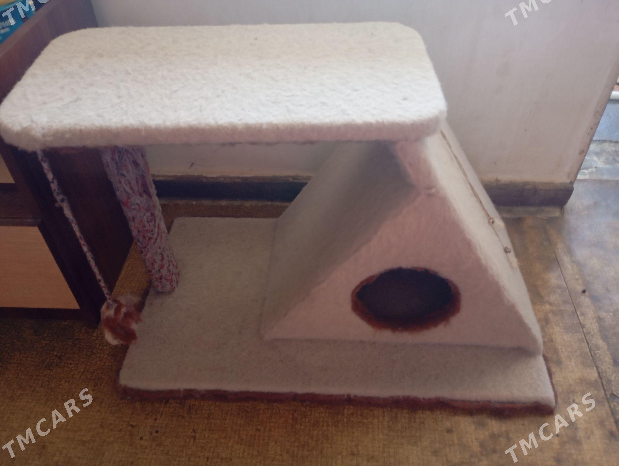 Домик для кошечки - Hazar - img 1