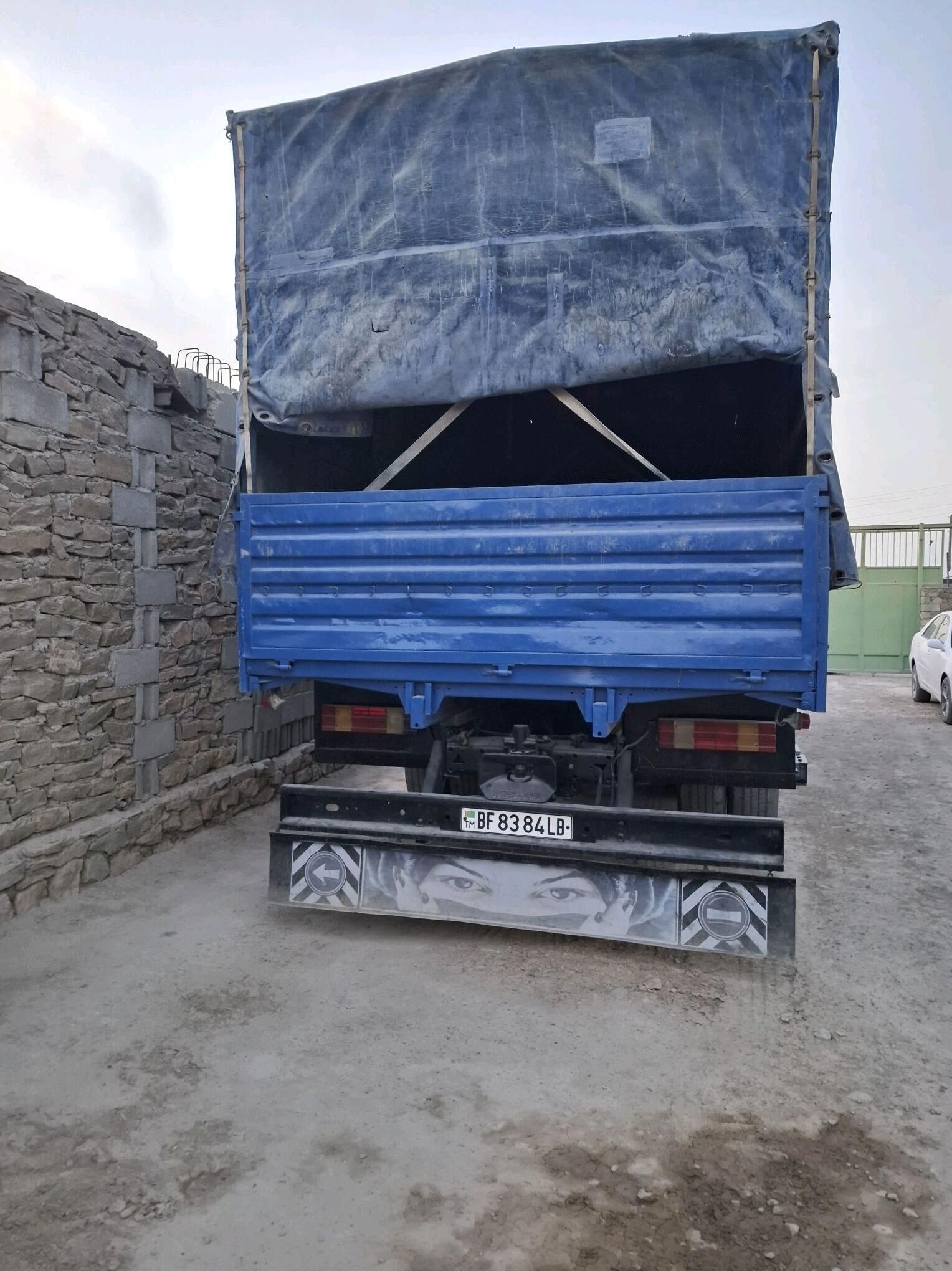 Kamaz Euro 3 2011 - 440 000 TMT - Магданлы - img 11