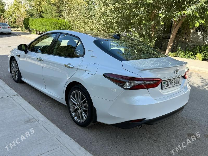 Toyota Camry 2022 - 490 000 TMT - Ашхабад - img 7