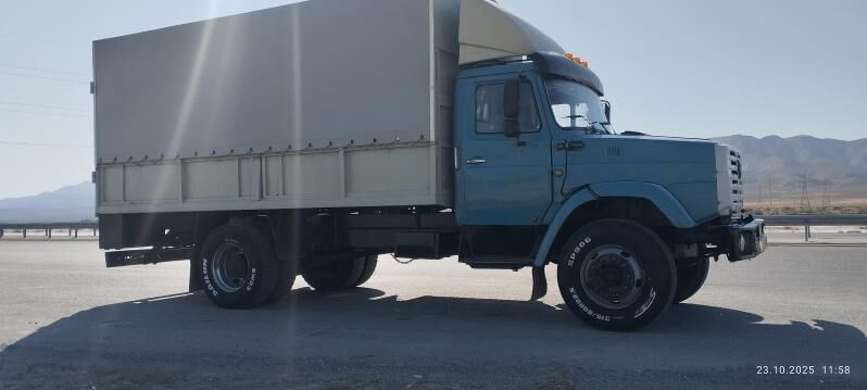 Kamaz 4310 1991 - 160 000 TMT - Гызыларбат - img 9