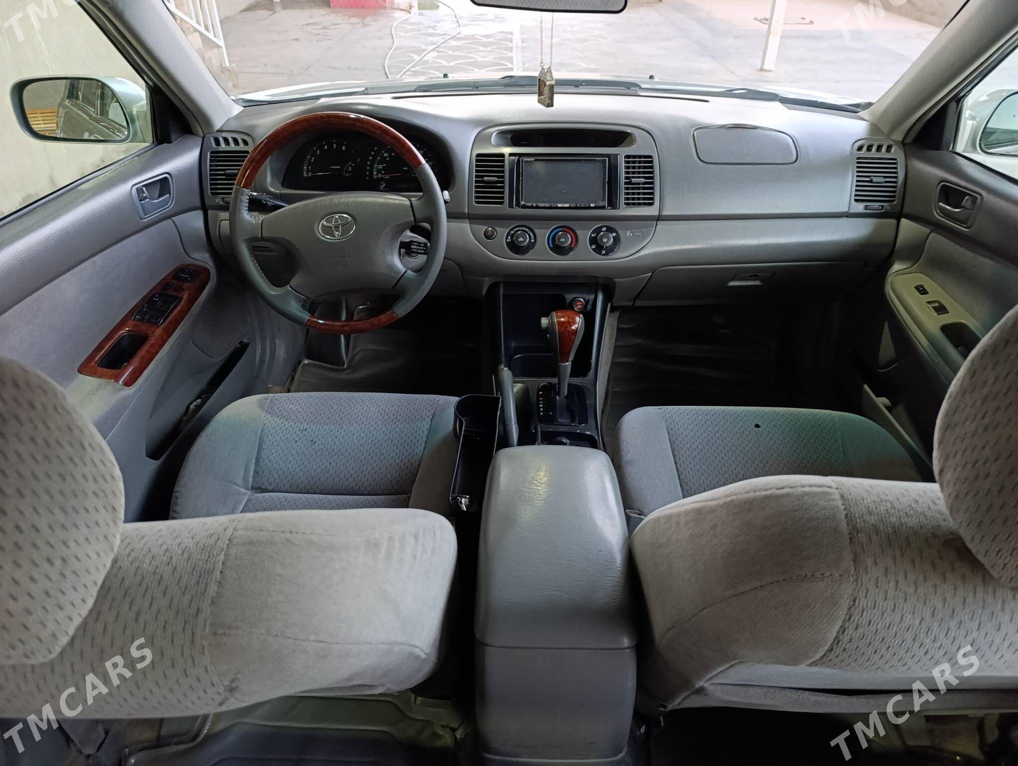 Toyota Camry 2003 - 172 000 TMT - Теджен - img 3