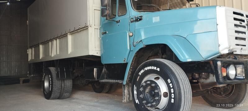 Kamaz 4310 1991 - 160 000 TMT - Гызыларбат - img 10