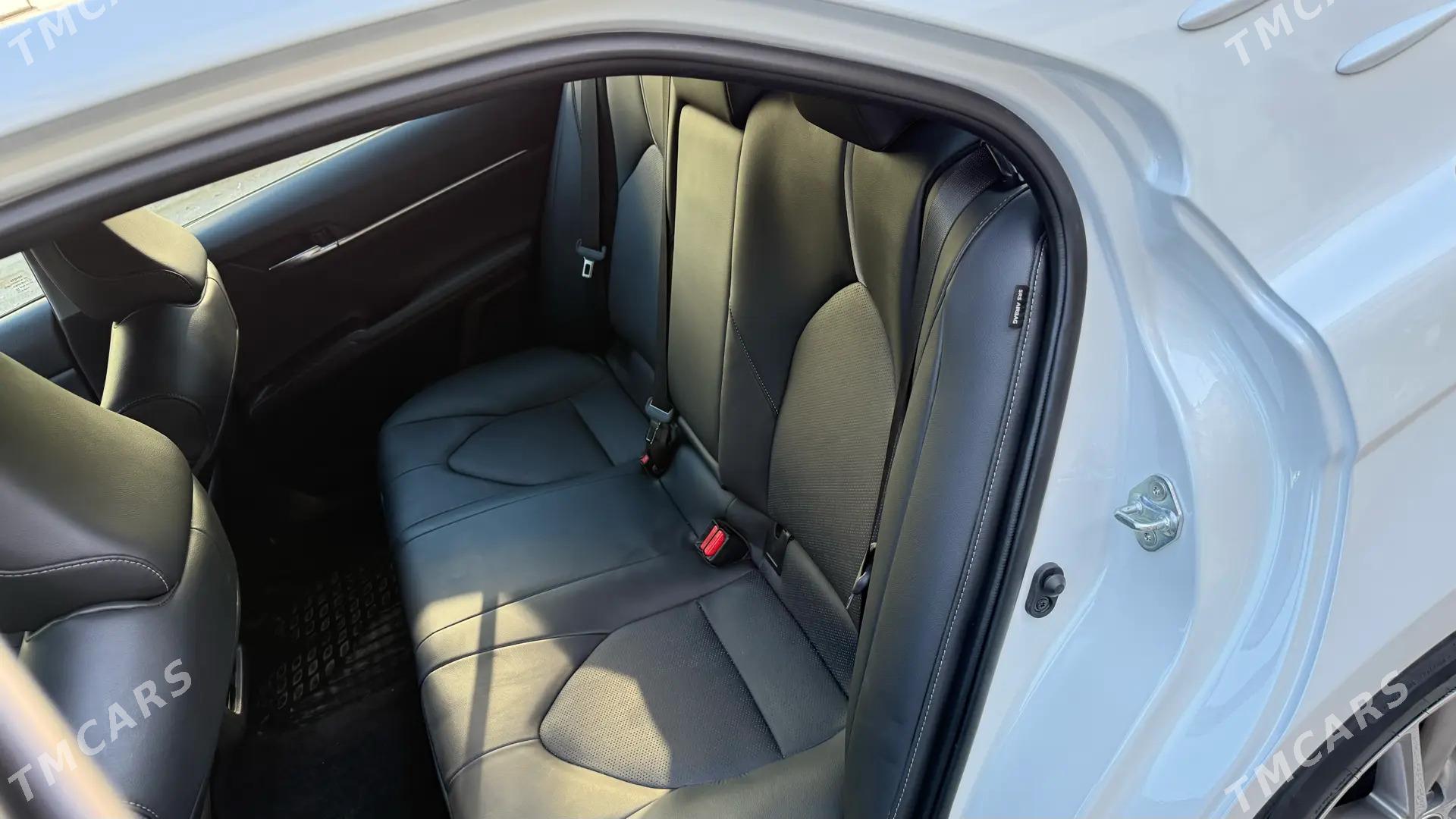 Toyota Camry 2022 - 490 000 TMT - Ашхабад - img 1