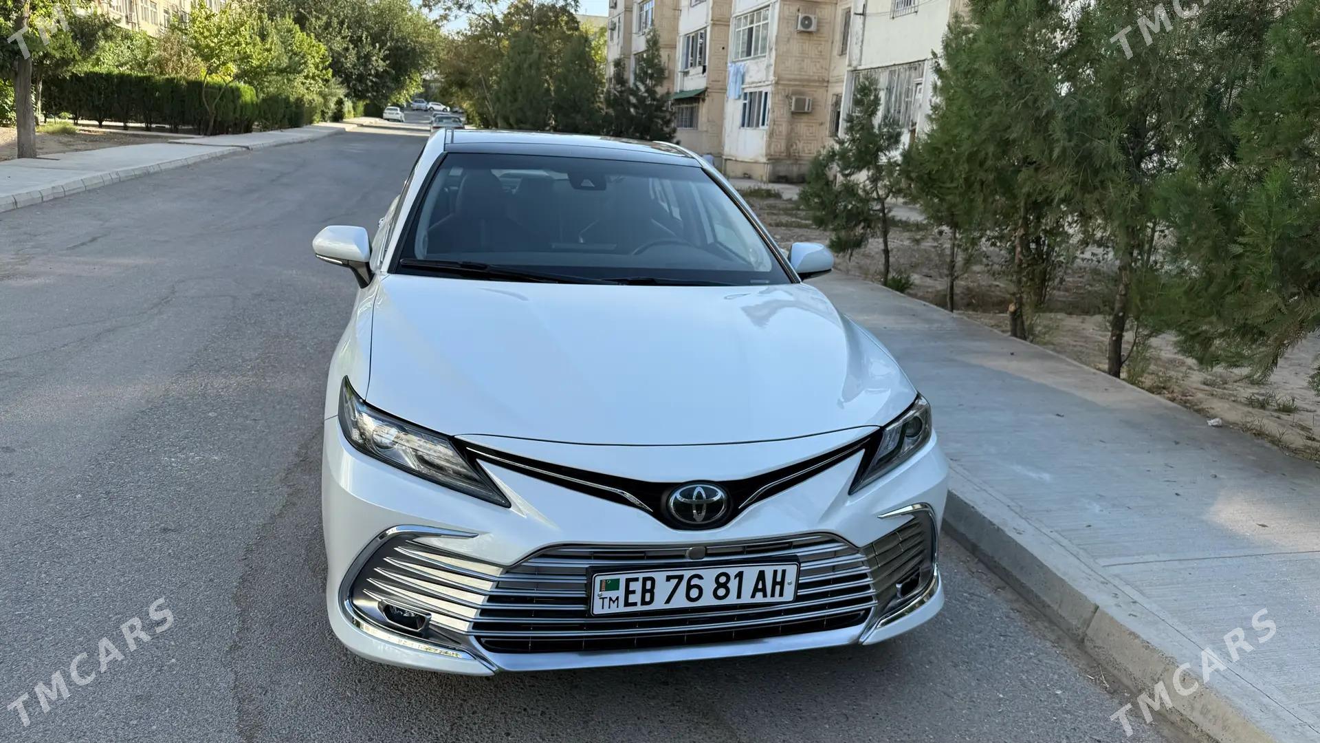 Toyota Camry 2022 - 490 000 TMT - Ашхабад - img 4
