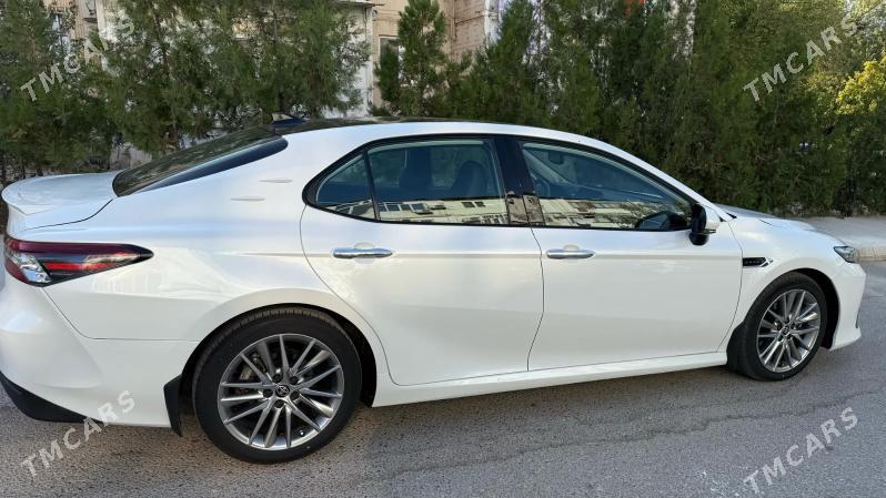 Toyota Camry 2022 - 490 000 TMT - Ашхабад - img 6