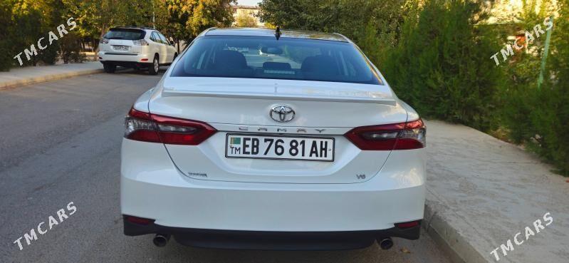 Toyota Camry 2022 - 490 000 TMT - Ашхабад - img 8