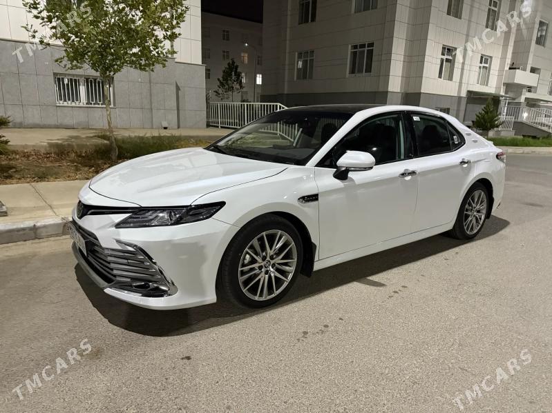 Toyota Camry 2022 - 490 000 TMT - Ашхабад - img 5