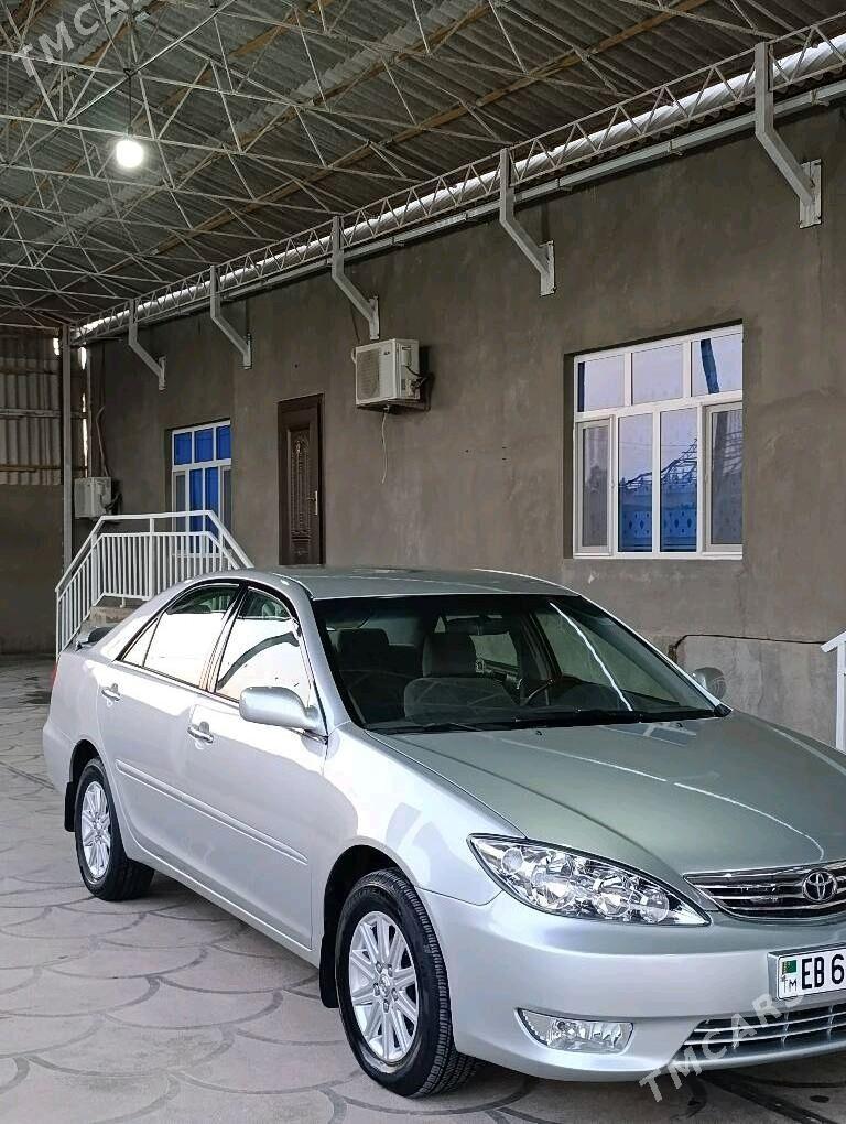 Toyota Camry 2003 - 172 000 TMT - Теджен - img 4