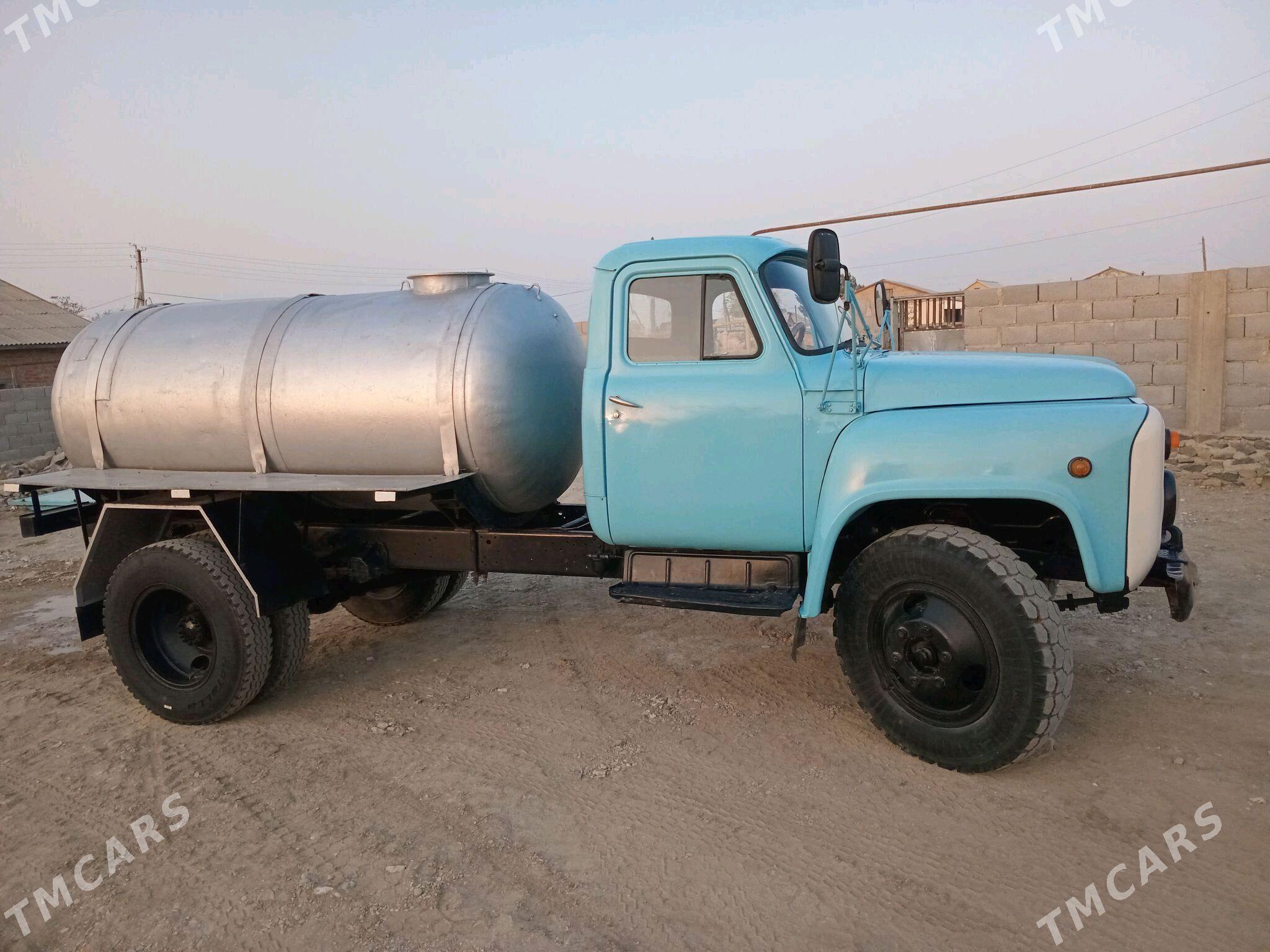 Gaz 53 1985 - 75 000 TMT - Берекет - img 2