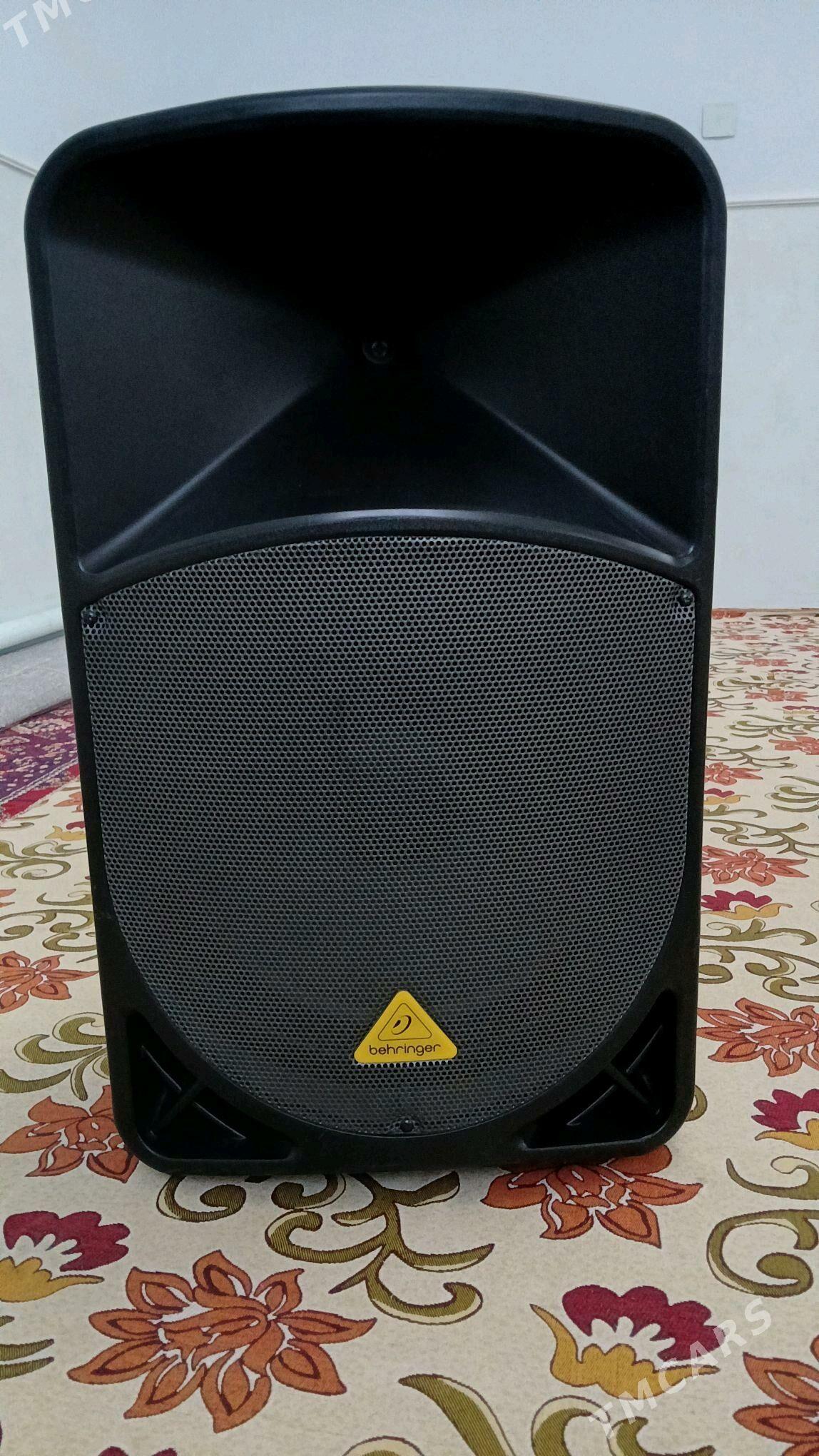 BEHRINGER 15 LIK KALONKA - Murgap - img 1