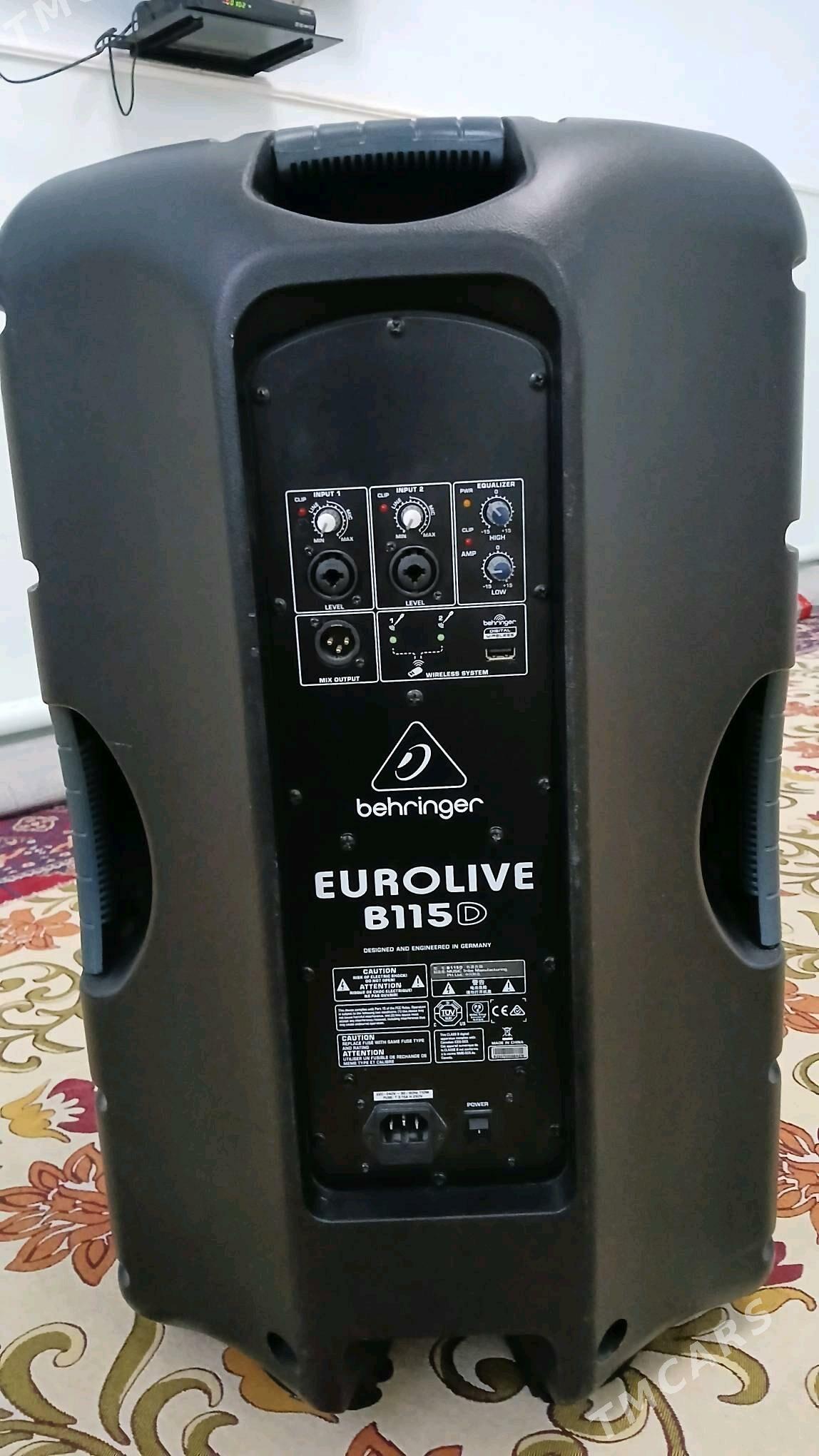 BEHRINGER 15 LIK KALONKA - Murgap - img 4