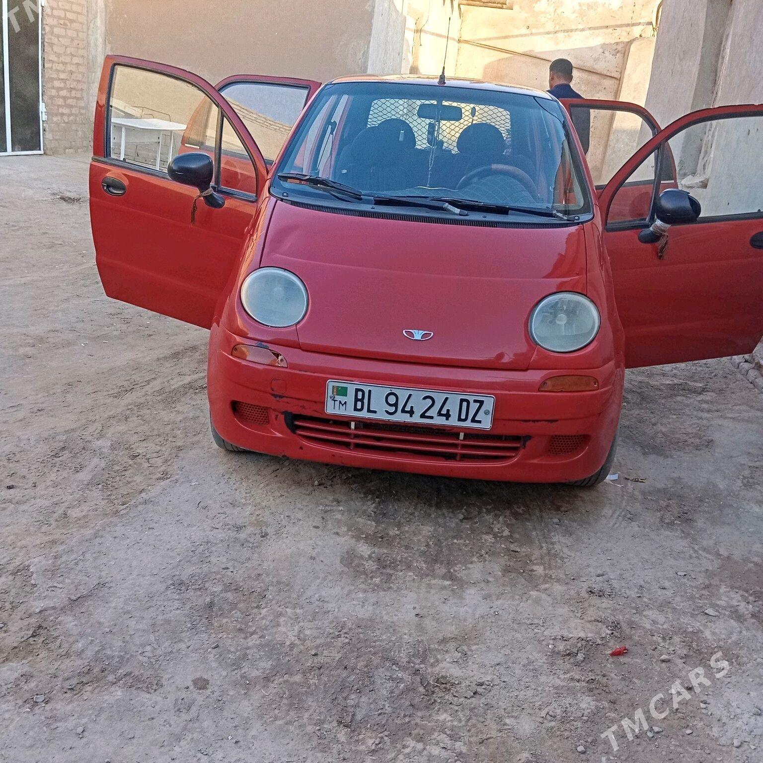 Daewoo Matiz 2002 - 28 000 TMT - Daşoguz - img 2