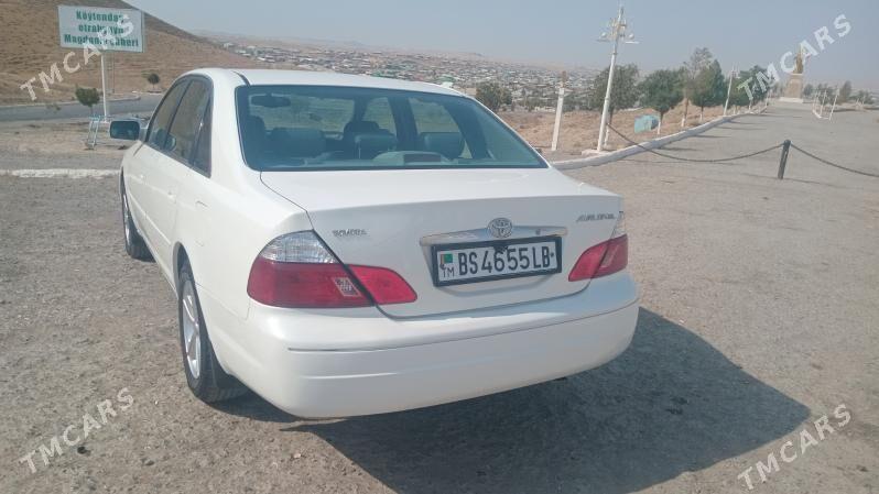 Toyota Avalon 2001 - 180 000 TMT - Койтендаг - img 4