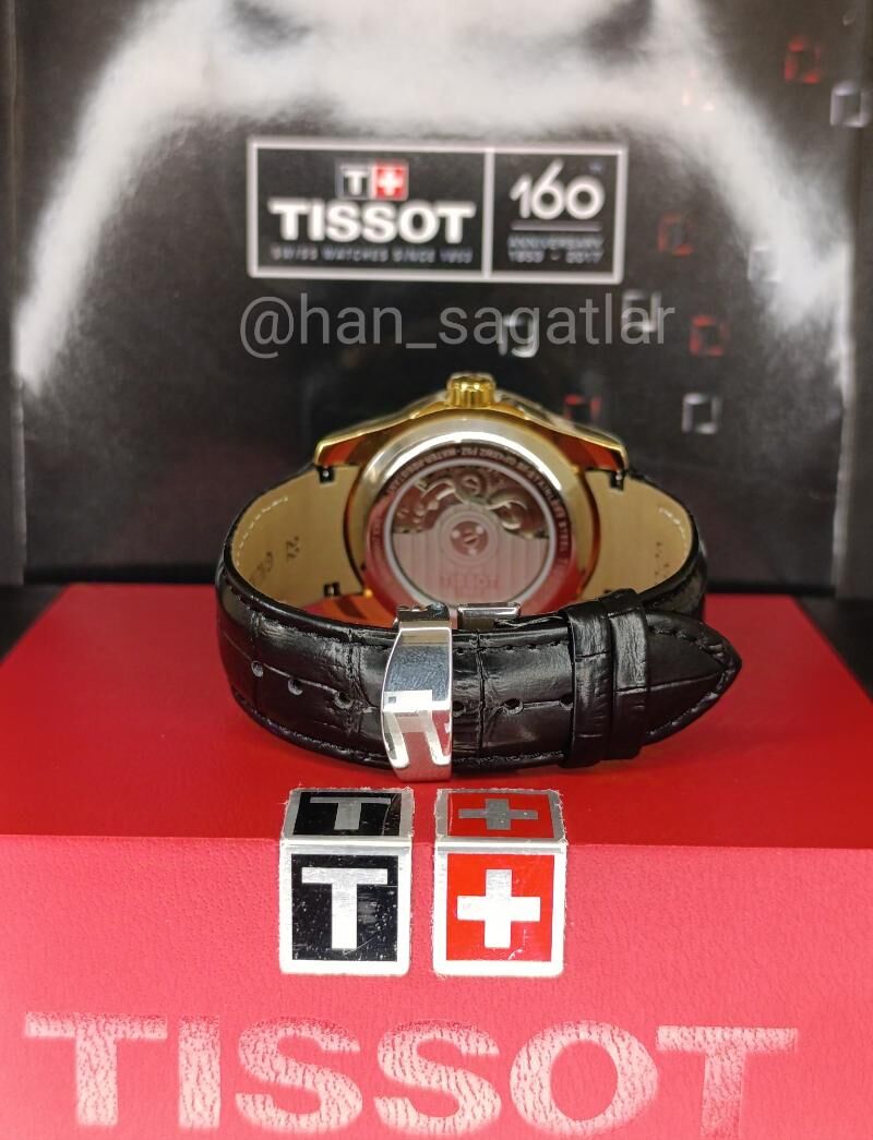 sagat/часы Tissot mehanika - Ашхабад - img 3
