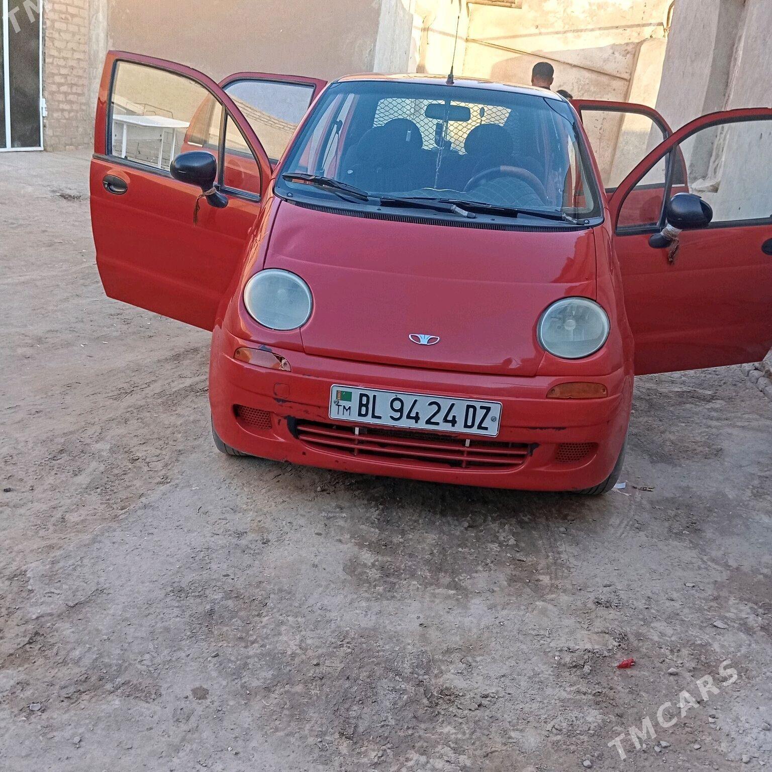 Daewoo Matiz 2002 - 28 000 TMT - Daşoguz - img 5
