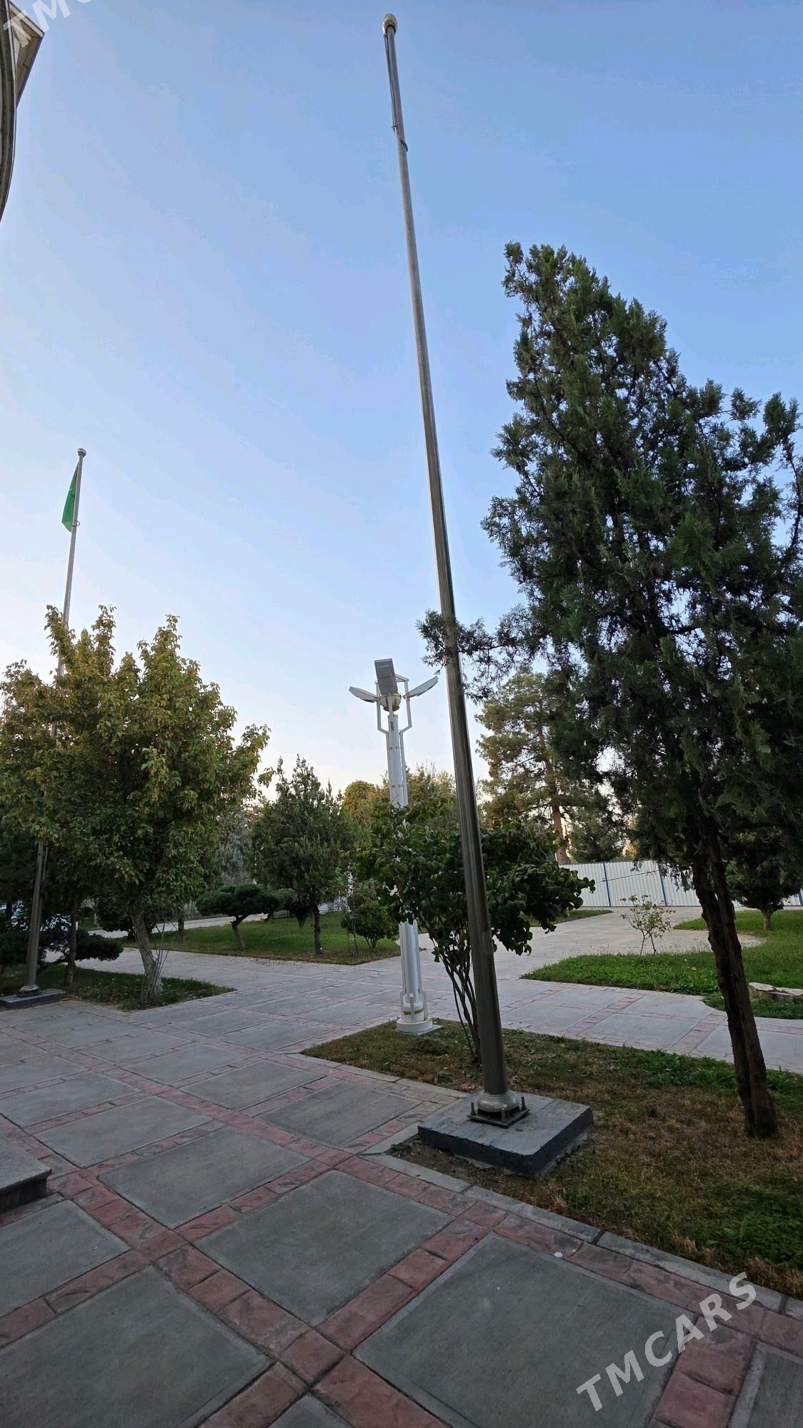 Flag ştok - Aşgabat - img 1