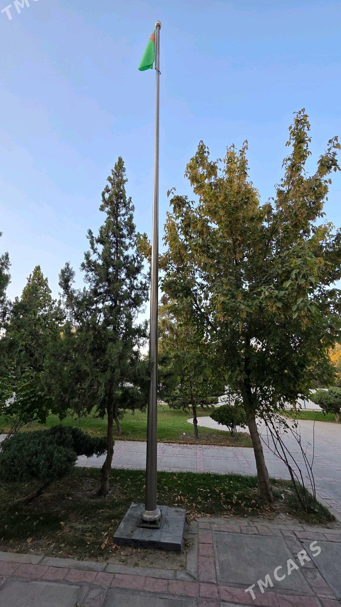 Flag ştok - Aşgabat - img 5