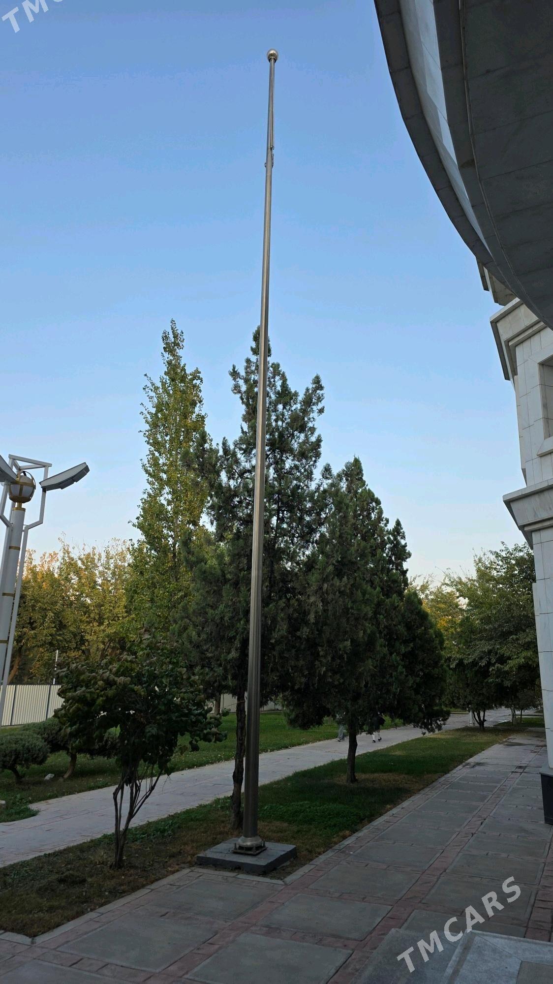 Flag ştok - Aşgabat - img 3
