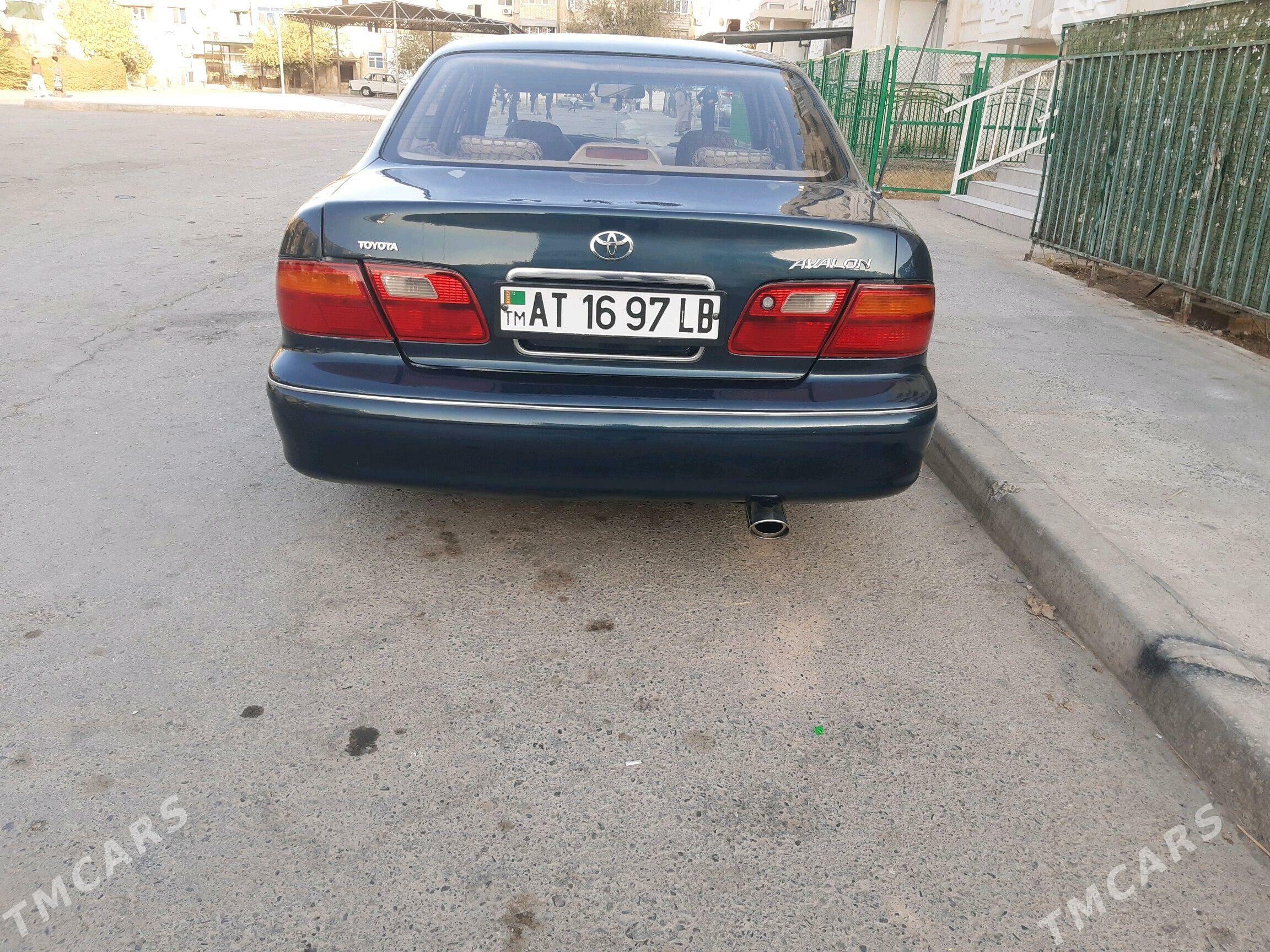 Toyota Avalon 1995 - 115 000 TMT - Туркменабат - img 3
