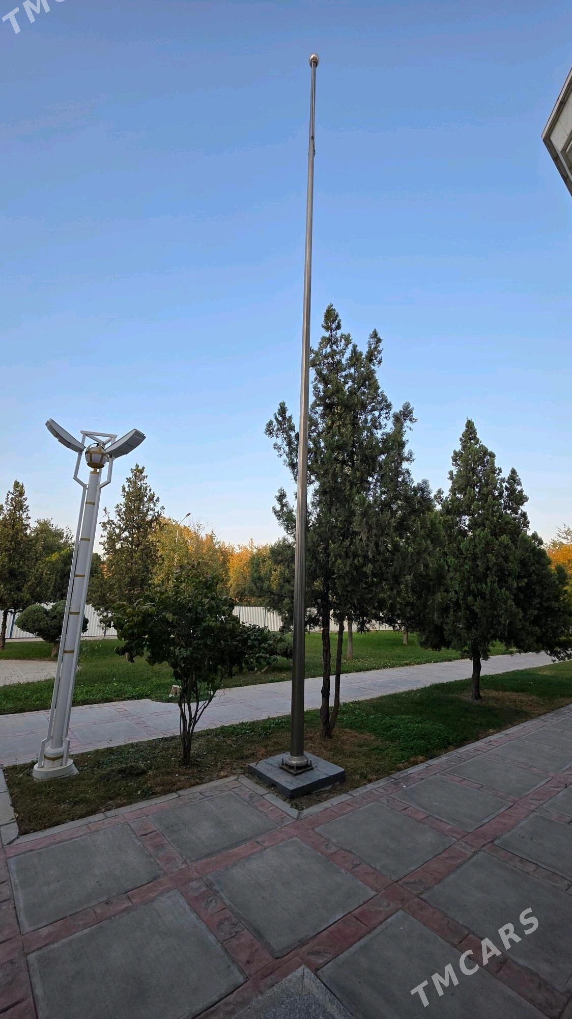 Flag ştok - Aşgabat - img 2