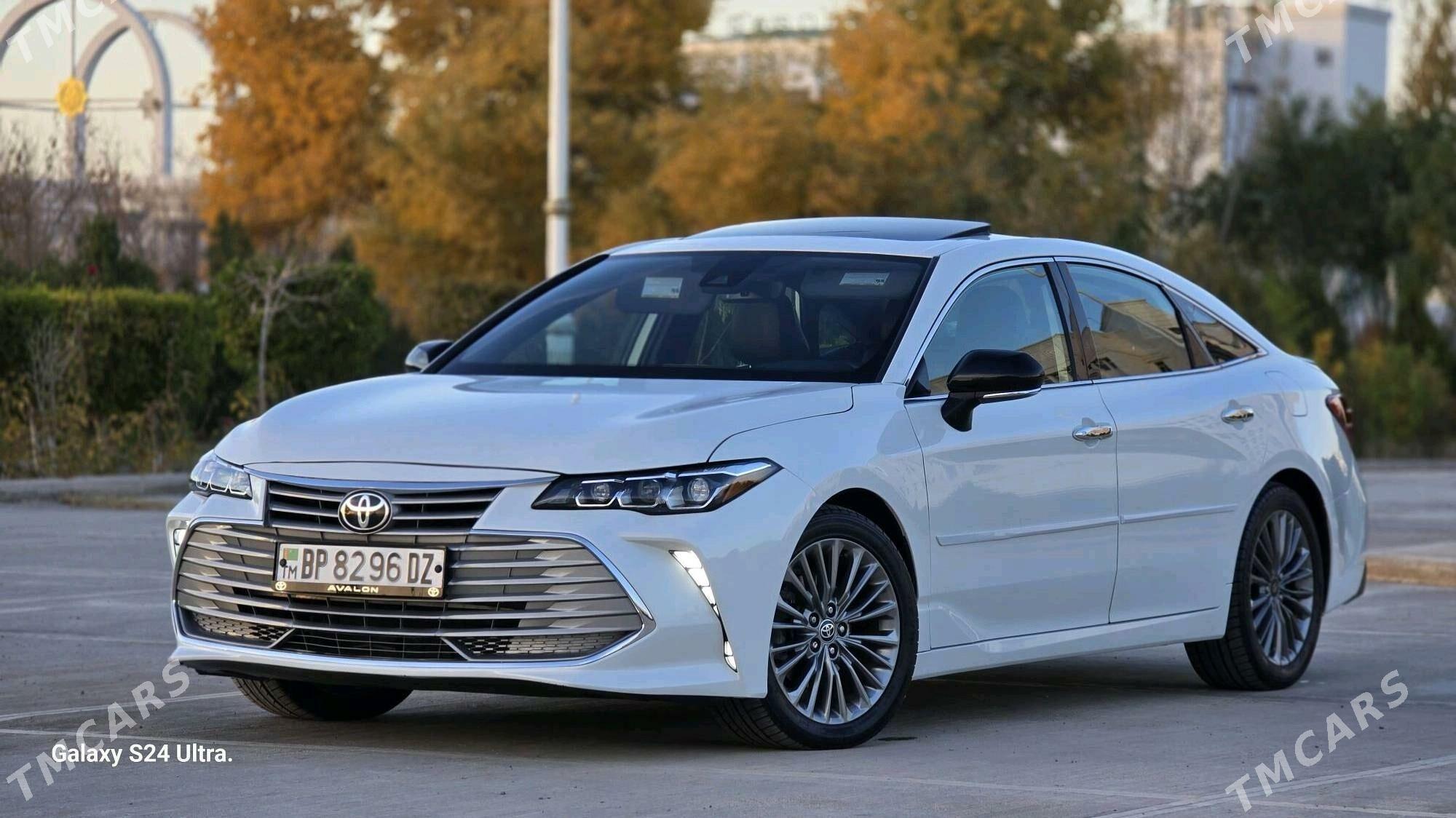 Toyota Avalon 2021 - 440 000 TMT - Daşoguz - img 1