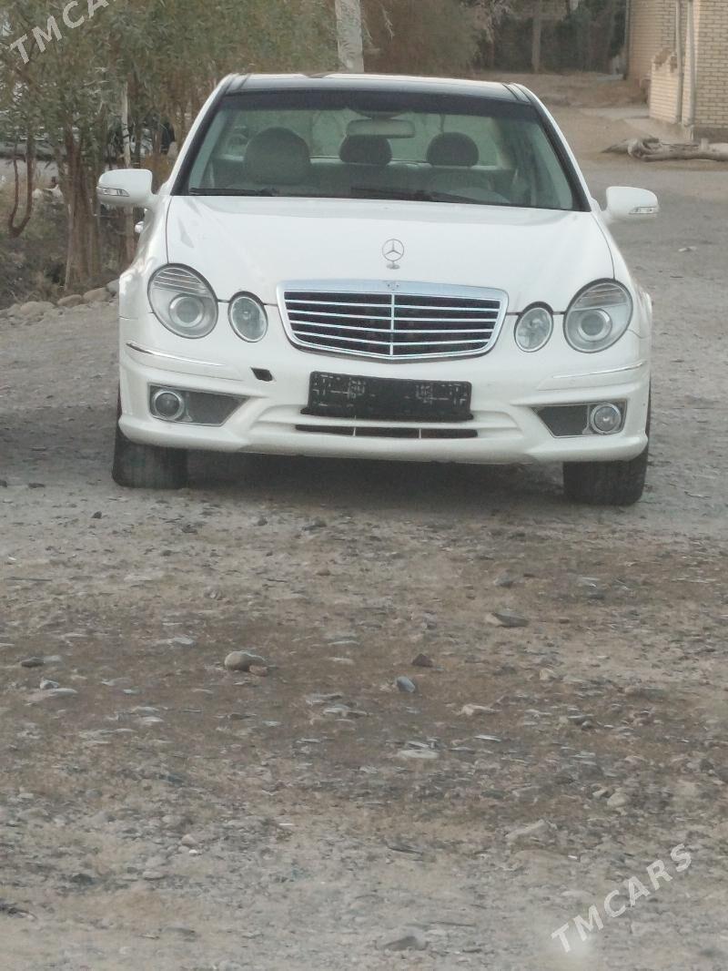 Mercedes-Benz E320 2003 - 160 000 TMT - Мары - img 2