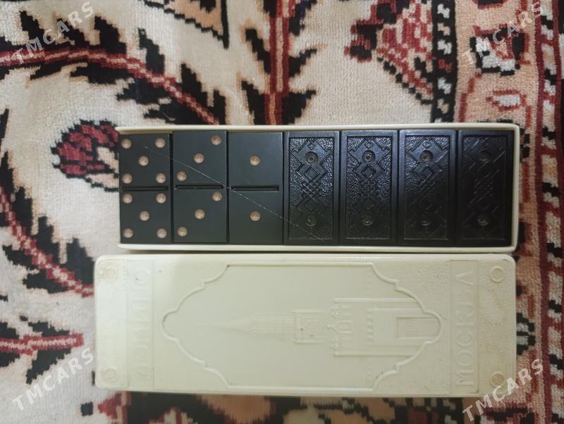 домино - Türkmenbaşy - img 2