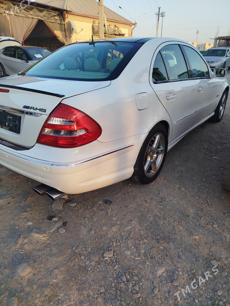 Mercedes-Benz E320 2003 - 160 000 TMT - Мары - img 4