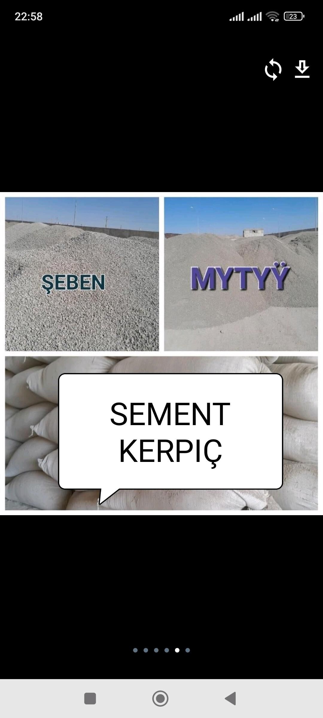 miti keramsit sement myty çäge - Ашхабад - img 1