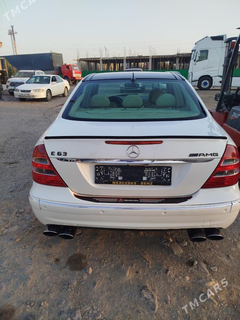 Mercedes-Benz E320 2003 - 160 000 TMT - Мары - img 5