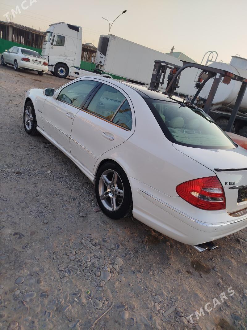 Mercedes-Benz E320 2003 - 160 000 TMT - Мары - img 3