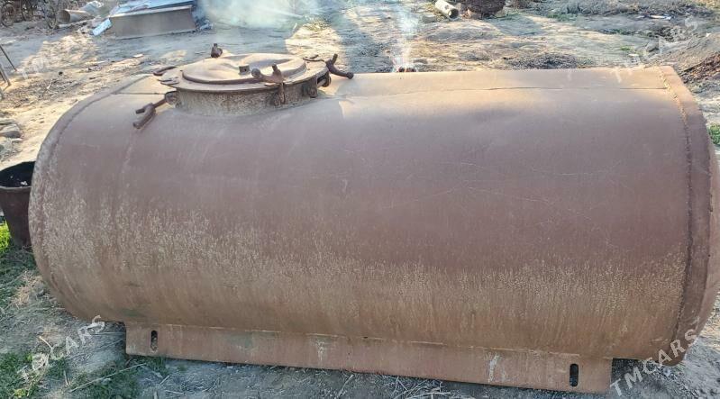 Boçka 2 tonn - Baýramaly - img 2