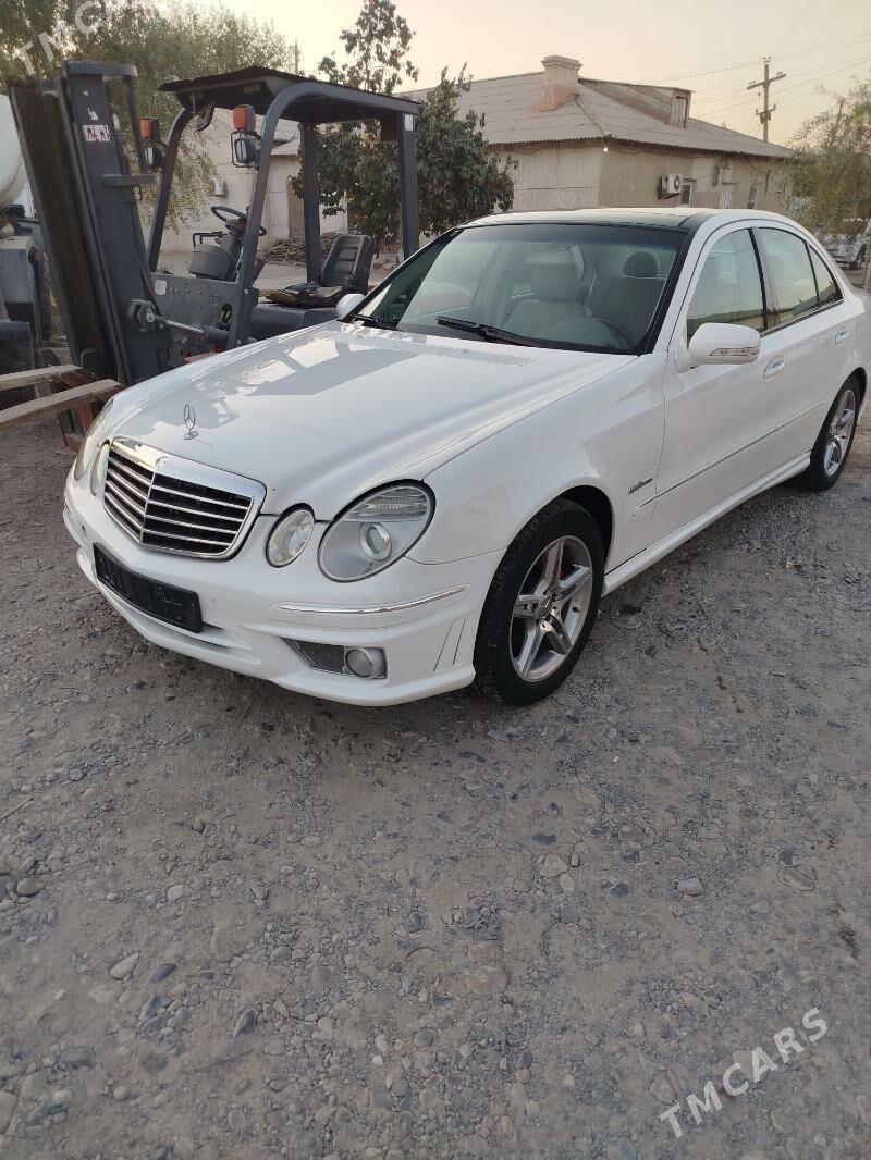 Mercedes-Benz E320 2003 - 160 000 TMT - Мары - img 6