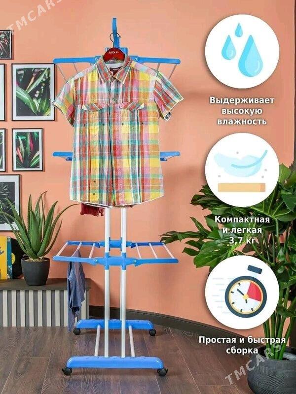 Сушилка для белья esik susilka - Aşgabat - img 7